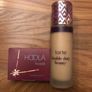 Tarte Shape Tape matte Foundation Light Neutral